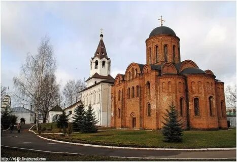 Петропавловская церковь в смоленске