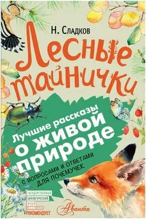 Лесные тайнички
