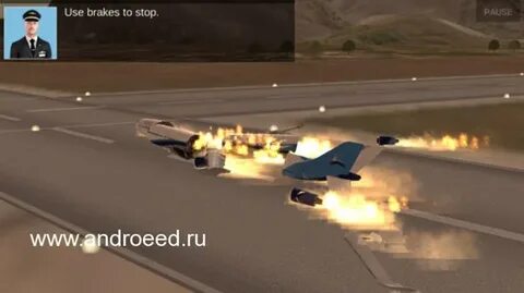 Landings errors
