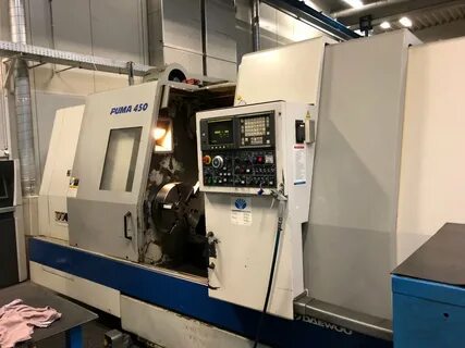 Doosan 450
