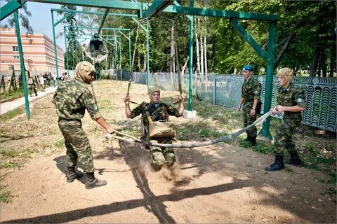 45 полка спецназа