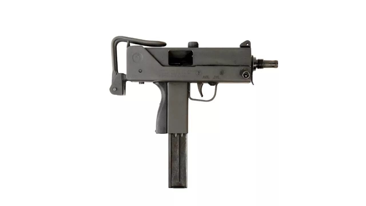 Mac 10 pipsqueak. Mac 10 pipsqueak