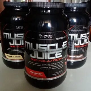 Revolution nutrition