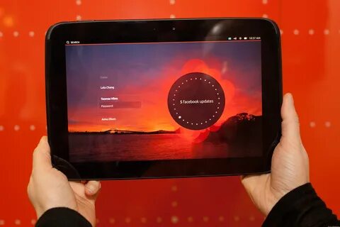Планшет linux