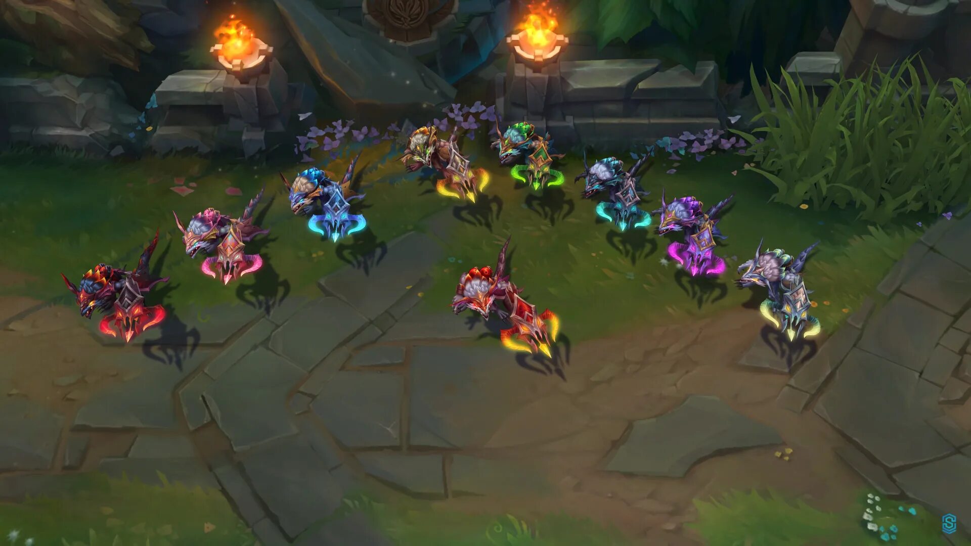 Twitch dragon. Twitch dragon