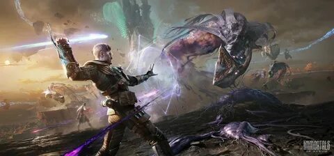 Immortals of aveum
