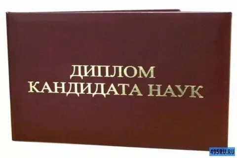 Защита диссертации под ключ