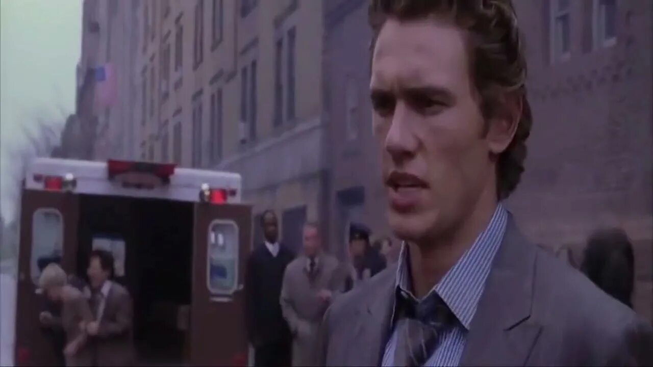 Having nothing. Кейд говорит да ну.