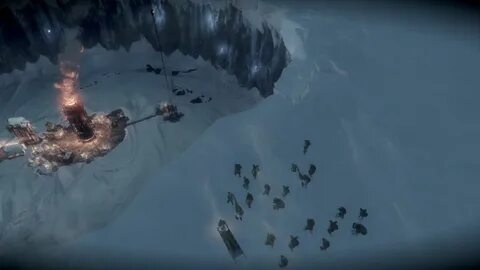 Frostpunk 2 deluxe edition