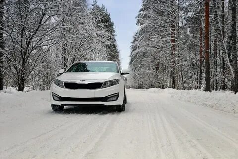 Автомобиль феврале