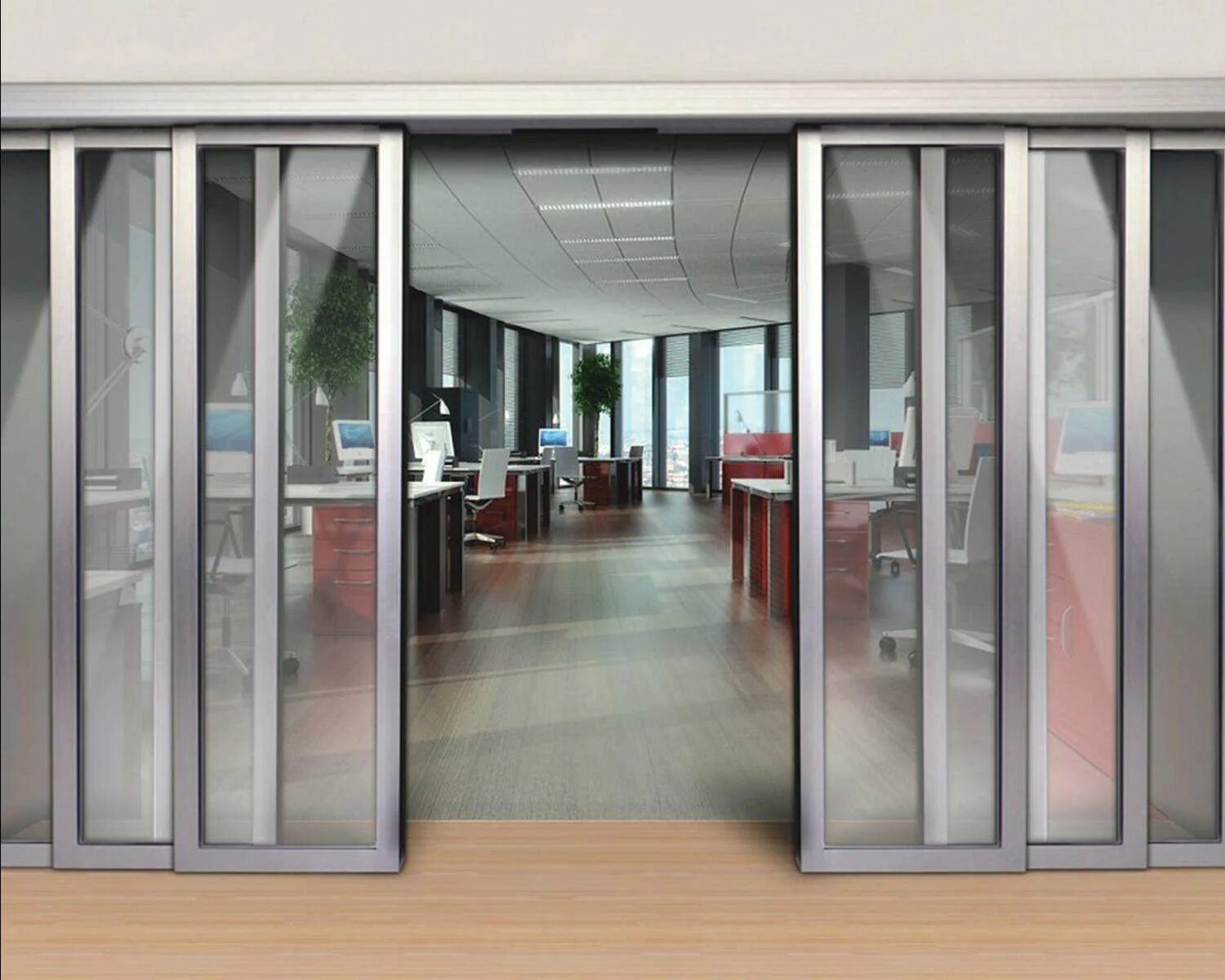 Автоматически открывающиеся двери. Автоматические раздвижные двери alutech. рейнерс раздвижные двери. телескопическая автоматическая дверь dorma. противопожарные двери dorma.