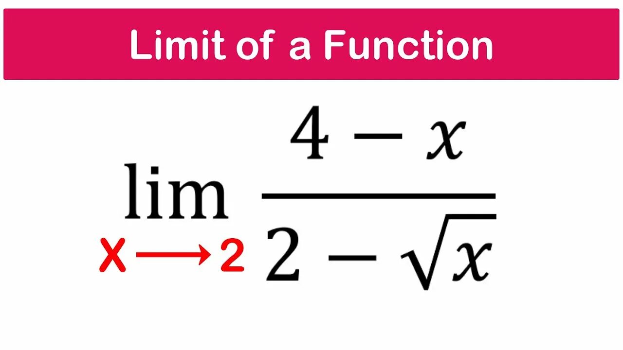 Limit of function. Limit of the Math function. Maths limit. How to solve a function.