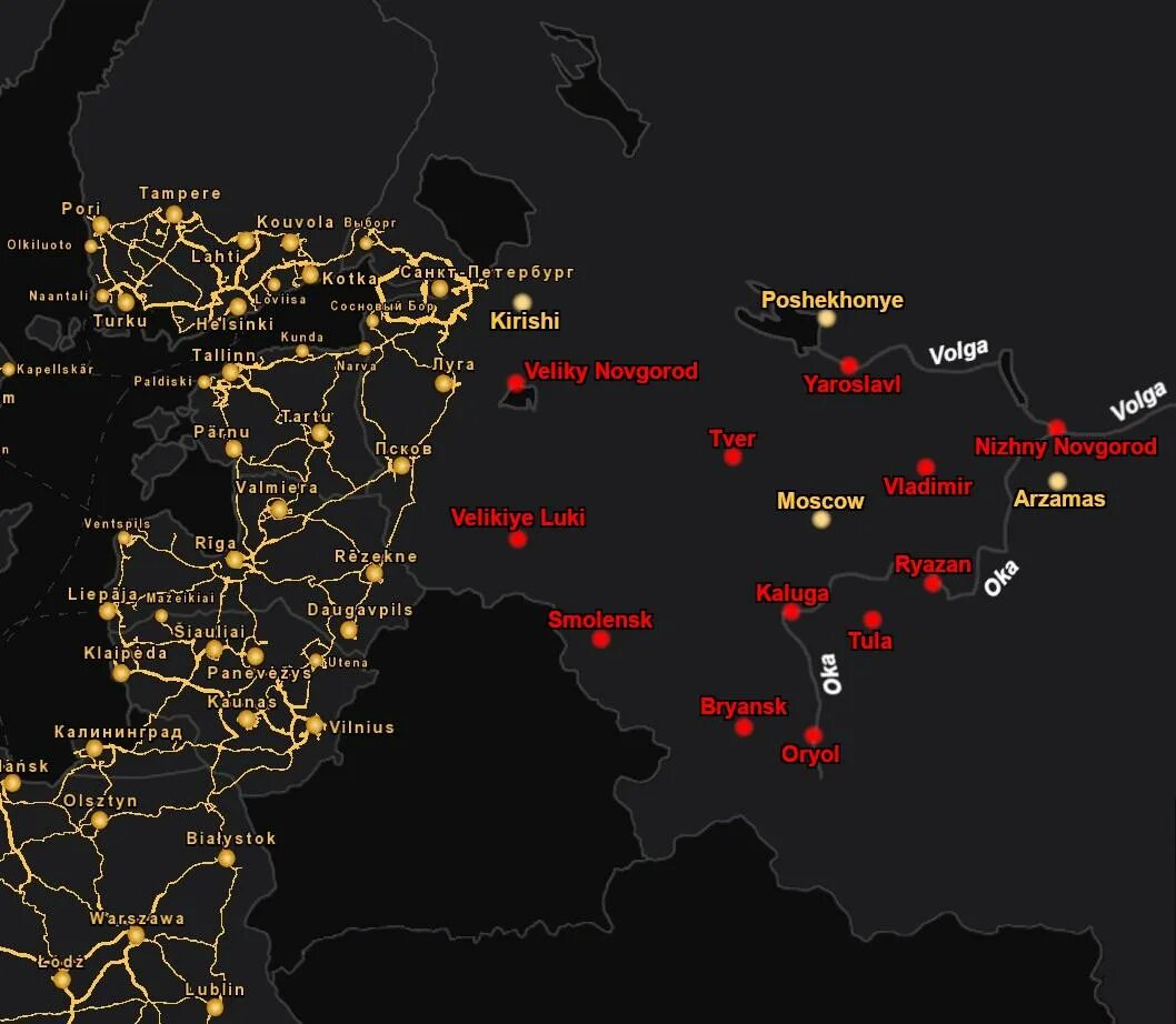Euro truck simulator 2 карты 1.48. Сердце россии ets 2 карта. euro truck simulator 2 heart of russia карта. dlc heart of russia ets 2 карта. евро трек симулятор 2 сердце россии карта.