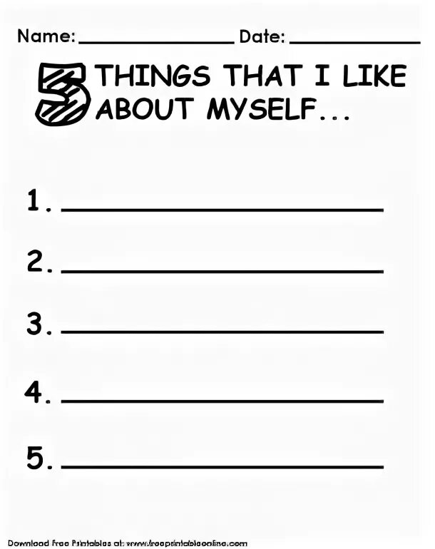 One thing i like about is. About myself worksheets. about myself worksheets for kids. let me introduce myself worksheet. look like worksheets.