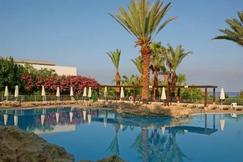 Beach golf spa resort