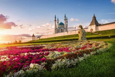 Ландшафт татарстана