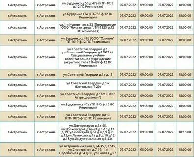 Когда дадут отопление астрахань 2024 осень