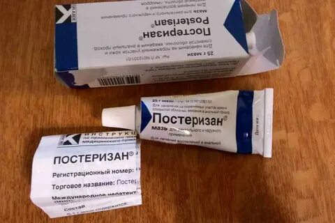 Зуд заднего прохода мазь у женщин