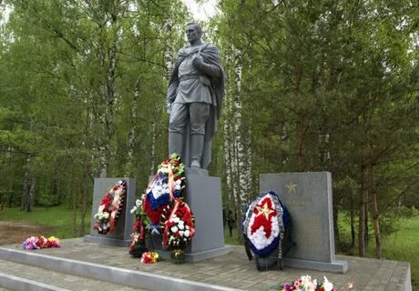 Калининская область ржевский