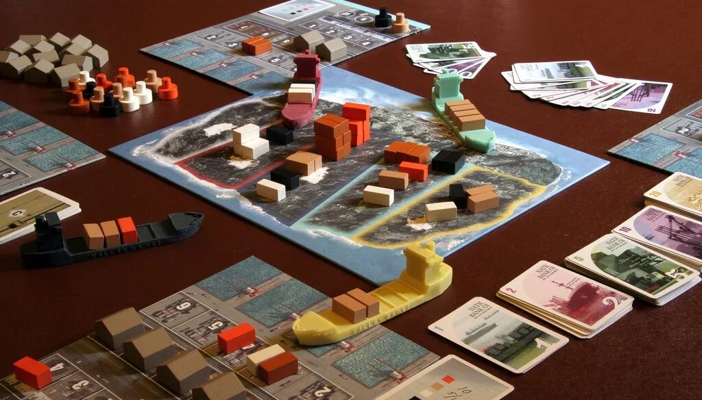 настольная игра про чужих на корабле. генезис настолка. самые интересные настольные игры. локализация настольных игр. Meadow игра.