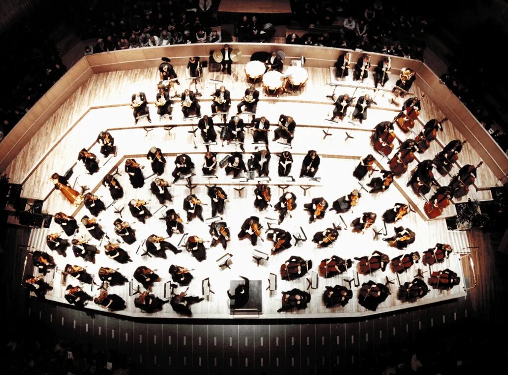 Act orchestra