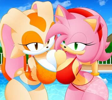 No creeps."Hmph, sonic doesn’t know what he is missing. 