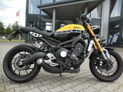Yamaha xsr900