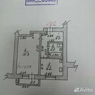 1 комнатная лениногорск