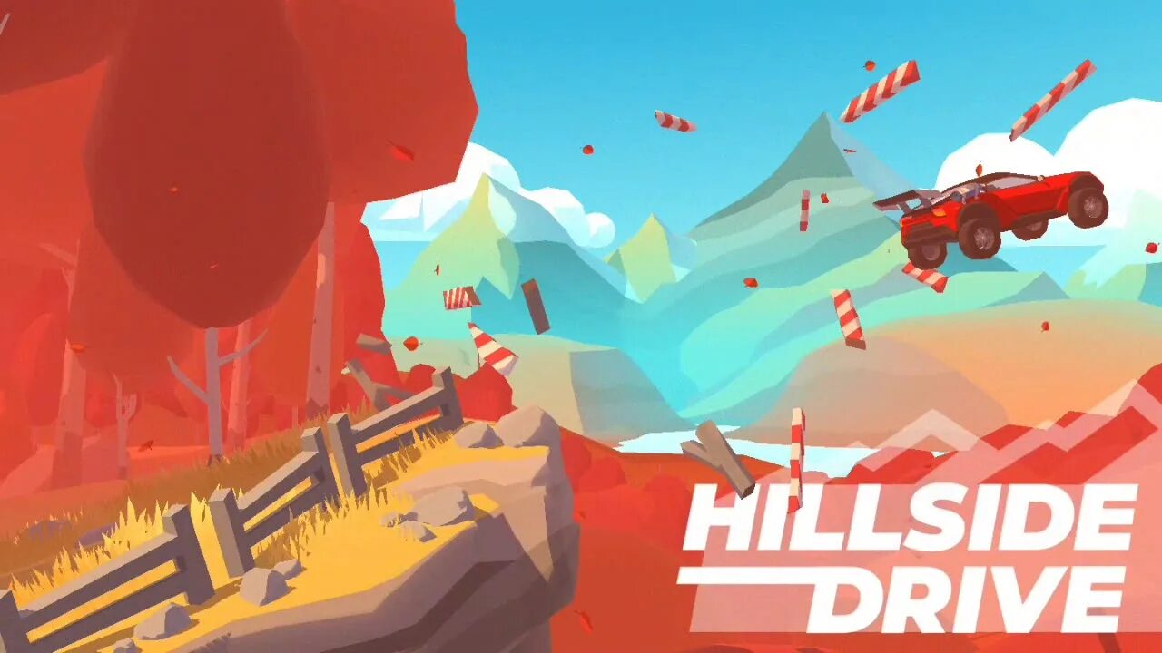 Хиллсайд драйв. Hillside игра. Hillside Drive машины. Старая версия Hillside Drive. Hillside drive много денег