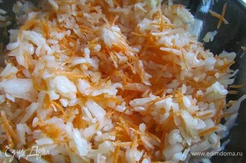 Рис мясо лук