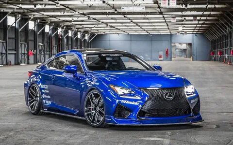 Lexus rc f