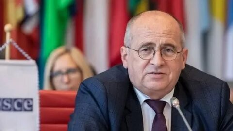 Действующий председатель