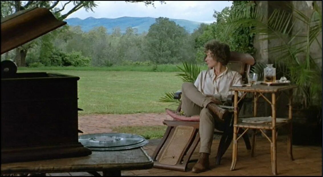 Out of Africa 1985. John Barry - out of Africa. Out of africa