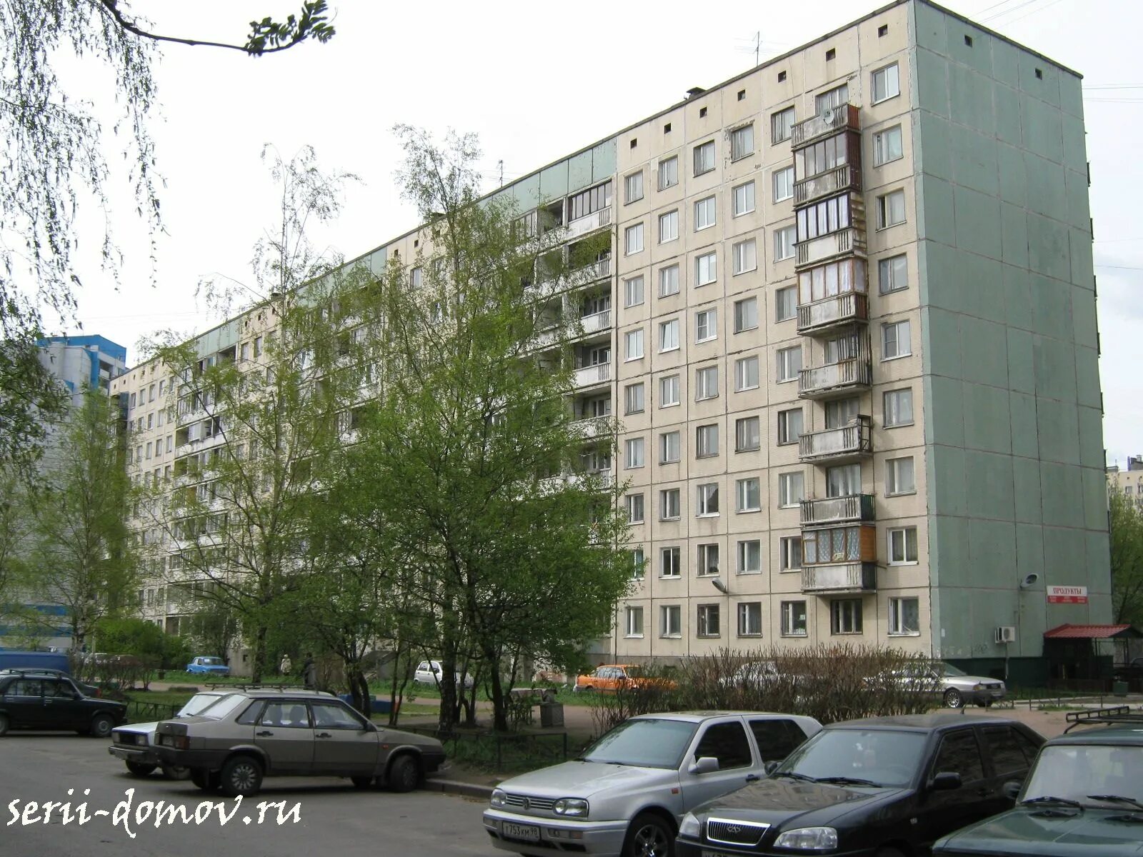 Пулковская 4 корп 4