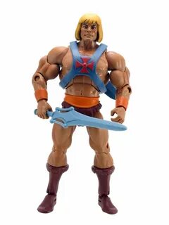 Toys he