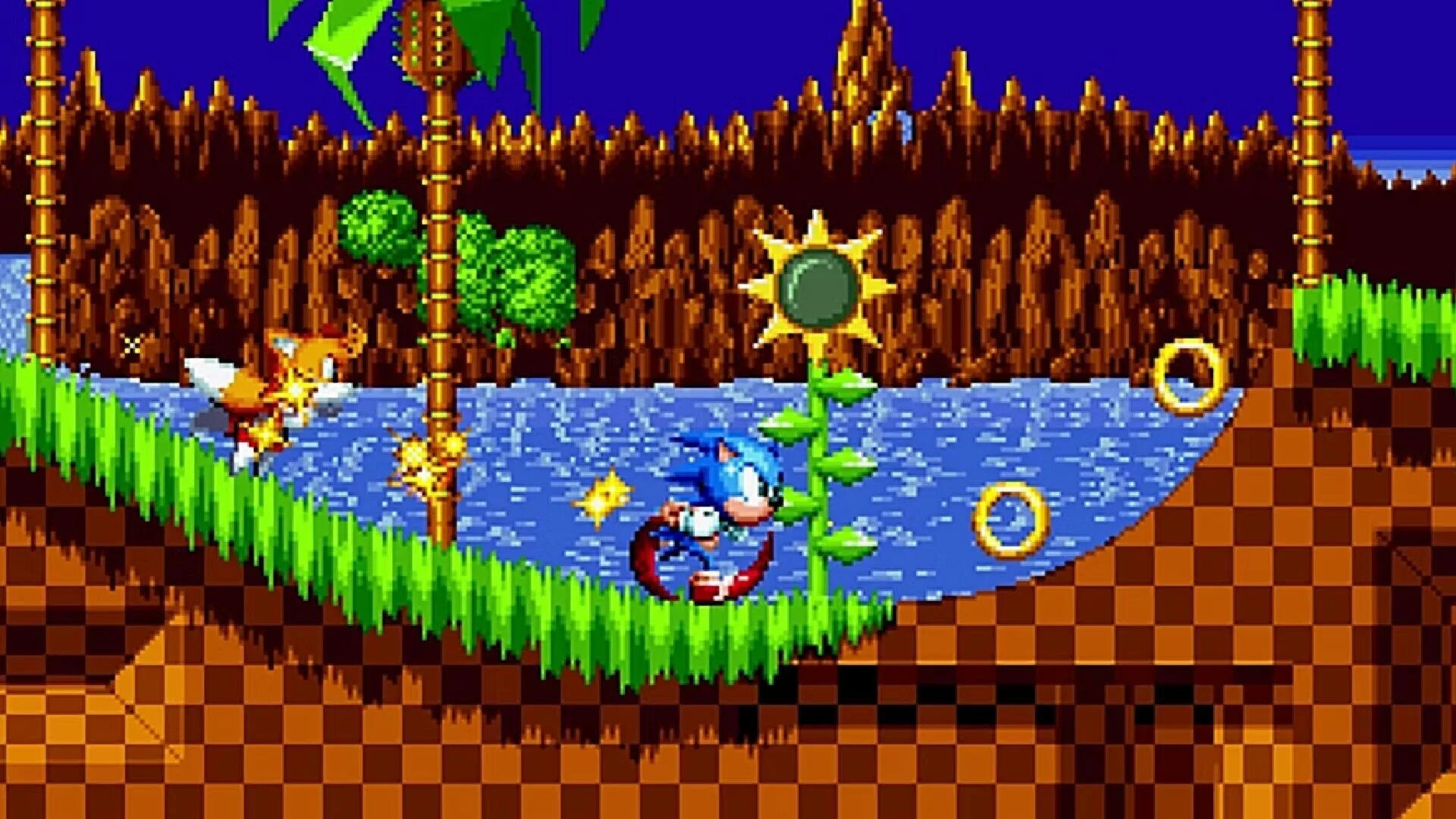 Грин Хилл Соник. Сега Соник Мания. Sonic Mania игра. Соник пиксель игра. Играть в соник манию