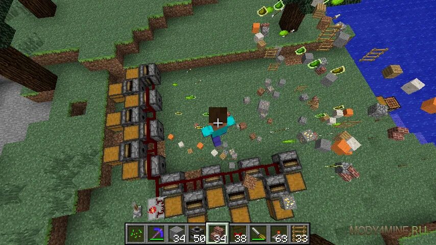 Мод trapcraft. Майнкрафт codechickencore. огромное количество модов. codechickencore 1.12.2. майнкрафт мод codechickencore 1.7.10.