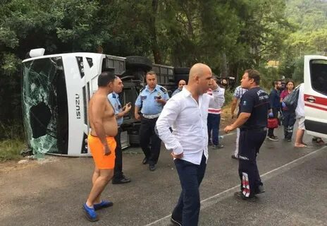 Мототаню дтп в турции