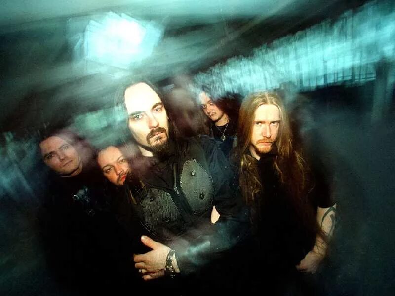 Группа my Dying Bride. My dying bride 2024