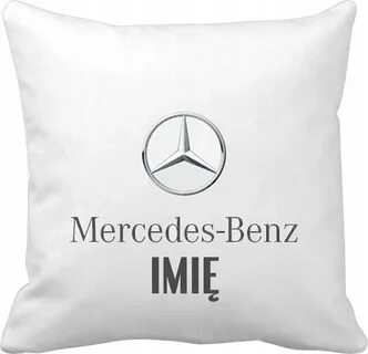 Подушка mercedes