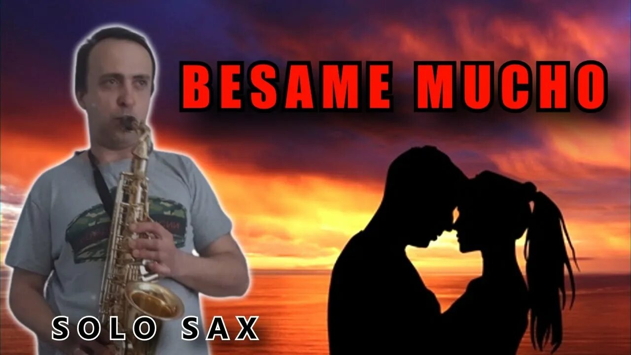 Саксофон бесаме. Besame mucho картинки. Besame mucho в картинках для детей.