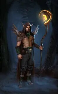 Druid spells