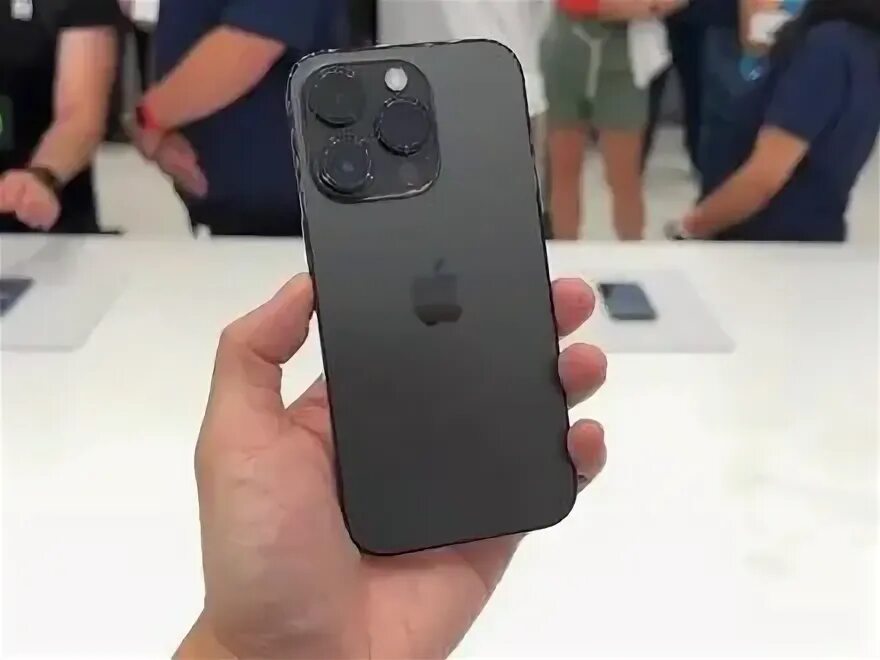 15 про макс черный фото Лучший iPhone в 2024 году: сравнение + какие Айфоны нельзя покупать