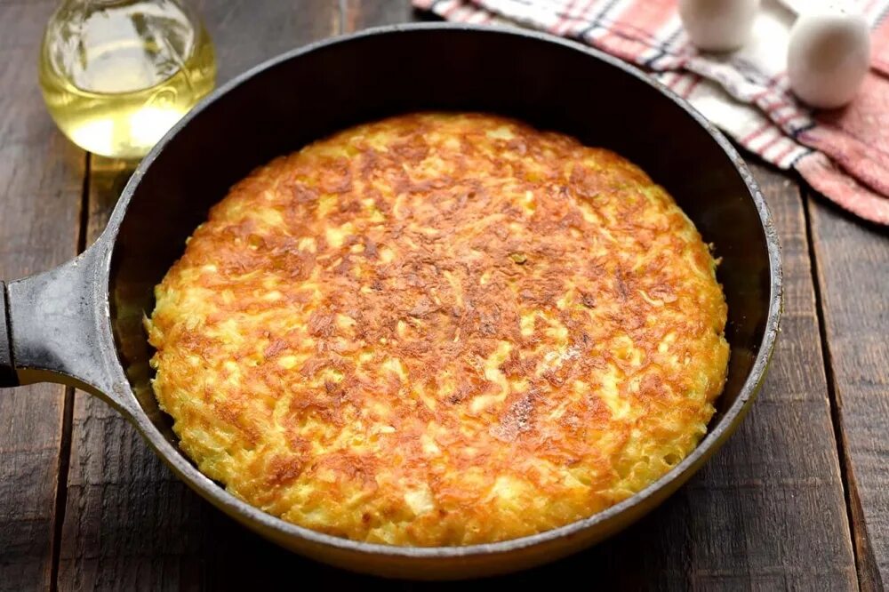Как приготовить капусту с яйцами