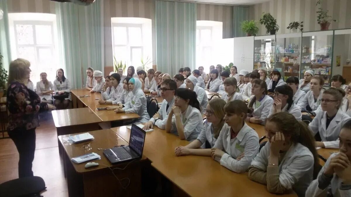 Колледжи пензы поступить