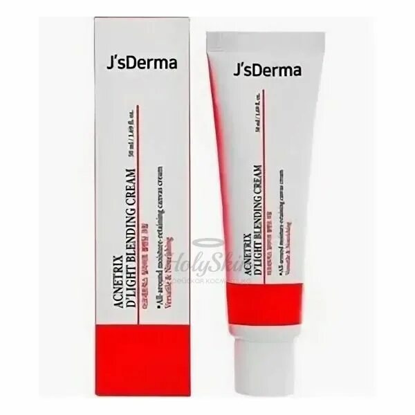 Js derma. Восстанавливающий крем для проблемной кожи jsderma acnetrix blending cream. jsderma восстанавливающий крем для проблемной кожи  acnetrix d&#039;light blending cream. js derma - acnetrix cream. j&#039;sderma acnetrix d&#039;light blending cream 50 ml..