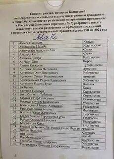 Как получить квоту в 2024 году