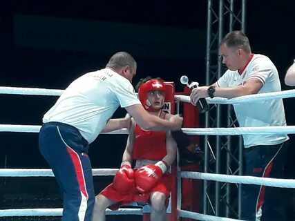 День ветеранов бокса 2024