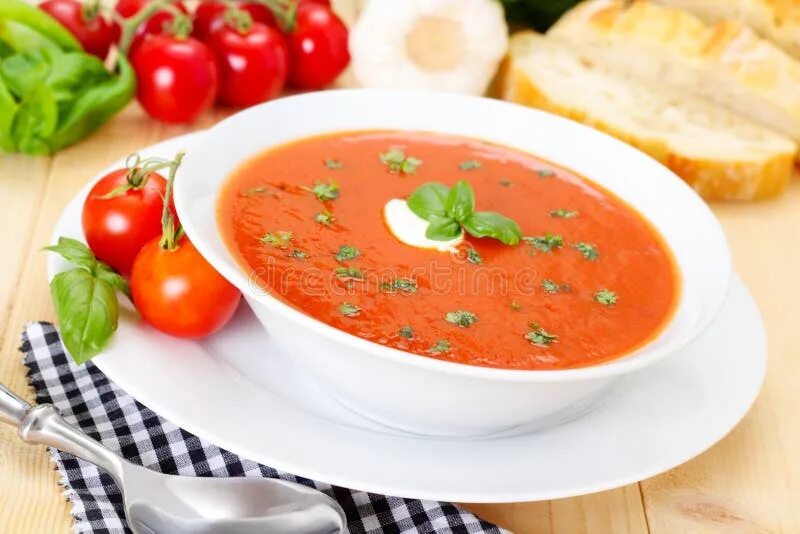 Soup api