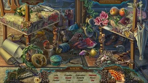 Игрулька игры поиск предметов